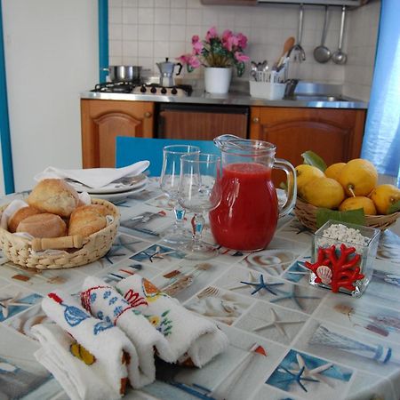 Villaggio Residence Nettuno Massa Lubrense Dış mekan fotoğraf