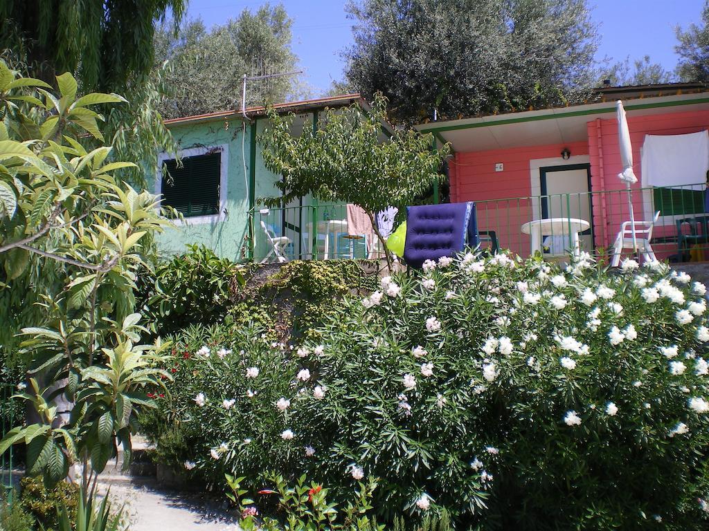 Villaggio Residence Nettuno Massa Lubrense Dış mekan fotoğraf